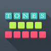 Tone Keyboard - Sound of Typing App Icon
