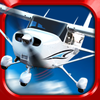 3D Stunt Plane Flying Parking Simulator Game - Real Airplane Driving Test Run Sim Racing Games App Icon