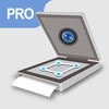 Scanner App Pro - Scan PDF Print Fax Email and Upload to Cloud Storages App Icon