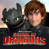 School of Dragons - A How to Train Your Dragon Game App Icon
