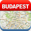 Budapest Offline Map - City Metro Airport