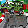 Cars and Animals Puzzle for Toddler and Preschool *KIDS LOVE* App Icon