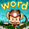 Monkey Word School Adventure App Icon