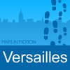 The Palace of Versailles offline map App Icon