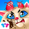 Messy Pet Mania Muddy Adventures App Icon