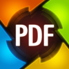 Convert to PDF Pro by Feiphone - Print Documents Web Pages Photos and more to PDF App Icon