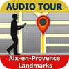 Aix-en-Provence Landmarks App Icon
