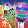 Circus Food Maker Game - Play Free Make Candy Ice Cream and Animal Cookies with Fun Family Carnival Games App Icon