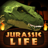 Jurassic World Tyrannosaurus Rex Dinosaur Simulator App Icon