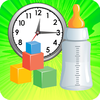 Daily Connect Child Care App Icon