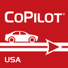 CoPilot Premium HD USA  Offline GPS Navigation and Maps App Icon