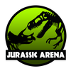 Jurassic Arena Dinosaur Arcade Fighter App Icon