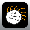 Stick Texting - The Emoji Emoticons Killer Emoticon Emojis App Icon