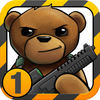 BATTLE BEARS Zombies App Icon