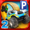 3D Monster Trucker Parking Simulator 2 App Icon