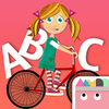 Avokiddo ABC Ride App Icon