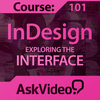 AV for InDesign CS6 - Exploring The Interface App Icon