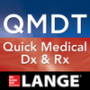 Quick Medical Diagnosis and Treatment QMDT 2014 App Icon