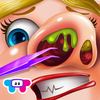Nose Doctor X Booger Mania App Icon