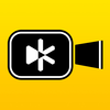 Kinomatic - Video Camera and Editing Tool App Icon