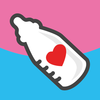 My Baby Log • Easy Breastfeed App Icon