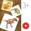 Dino Match for Kids App Icon
