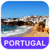Portugal Offline Map - PLACE STARS