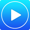 Movie Player  plus Add Real Time Video Filters and Special Effects App Icon