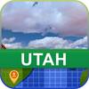 Offline Utah USA Map - World Offline Maps