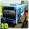 Bus Driver 3D Simulator  Extreme Parking Challenge Addicting Car Park for Teens and Kids App Icon