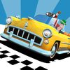 Crazy Taxi City Rush App Icon