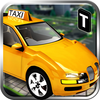 Taxi Driver 3D App Icon
