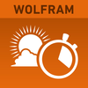 Wolfram Sun Exposure Reference App App Icon