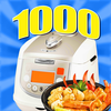 1000 рецептов для мультиварки Все рецепты с фото и иллюстрациями App Icon