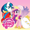 My Little Pony A Canterlot Wedding