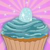 Cupcake Bake Shop - Kids Baking Game App Icon
