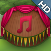 Musical Instruments PRO by ABC Baby - Learn Sounds and Names of Popular Instruments - 4 in 1 Educational Game for Preschool Kids
