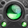 NightShot x Night Vision Slow Shutter Speed Photography Photos and Videos in low light App Icon