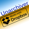 DBUnarchiver - Zip/Unzip/Unrar for Dropbox and mail App Icon