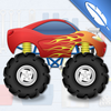 Monster Truck Doodle App Icon