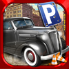 3D Mafia Driver Parking Simulator - Real Gangster Boss Car Park Sim Racing Games App Icon