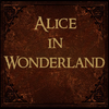 Alice in Wonderland - Lewis Carroll App Icon