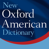 New Oxford American Dictionary with Audio App Icon