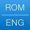 Romanian English Dictionary and Translator Dicţionarul român - englez App Icon