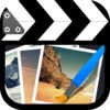 Cute CUT - Full Featured Video Editor App Icon