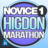 Hal Higdon Marathon Training Program - Novice 1