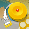 Ruler Deluxe - Measure objects larger than your screen App Icon