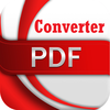 PDF Converter Download Store View and Convert Microsoft Office Documents to PDF App Icon