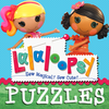 Lalaloopsy Puzzles for iPhone App Icon