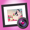 Romantic Photo App Icon
